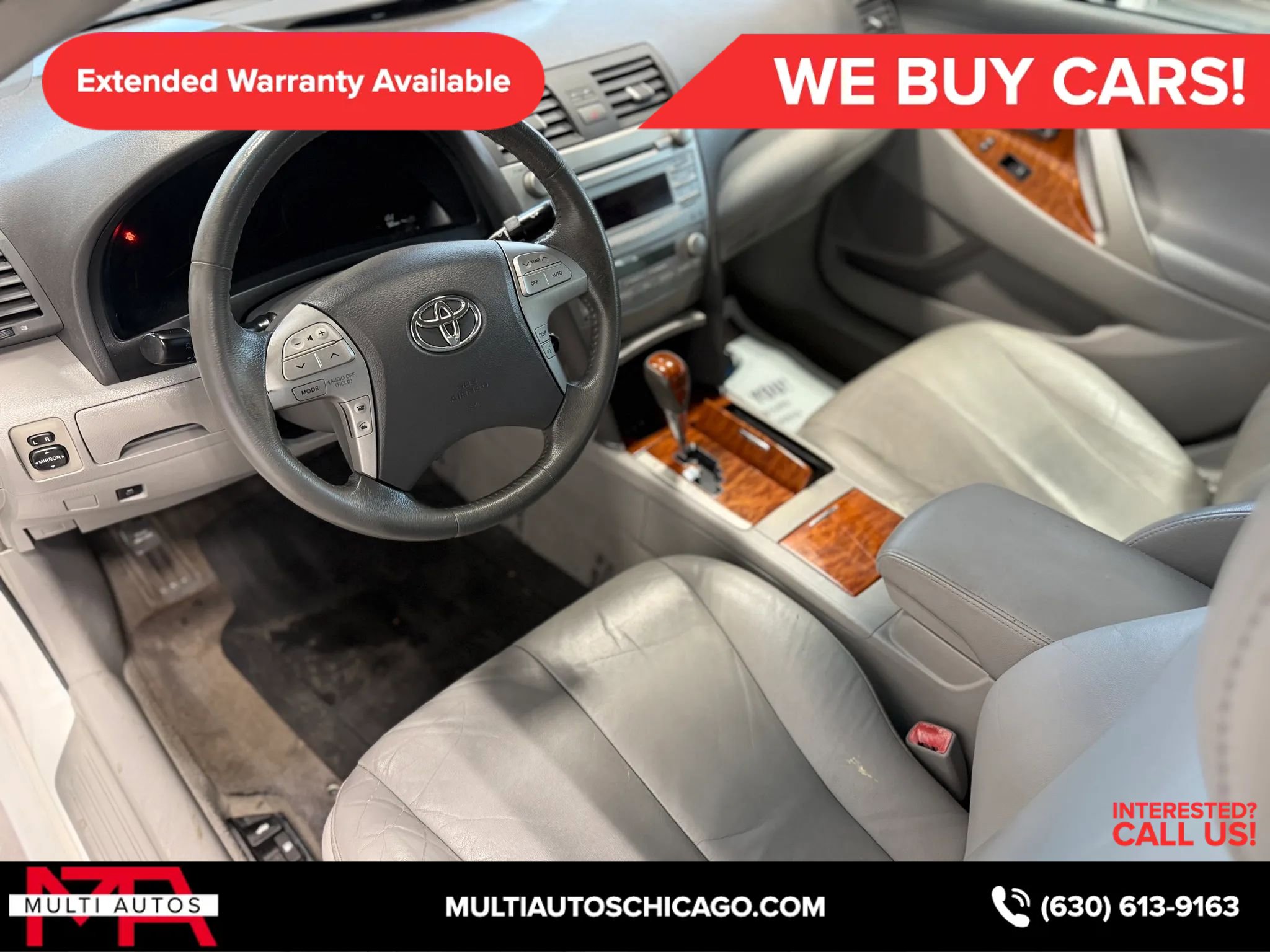 Used 2010 Toyota Camry FWD image 13