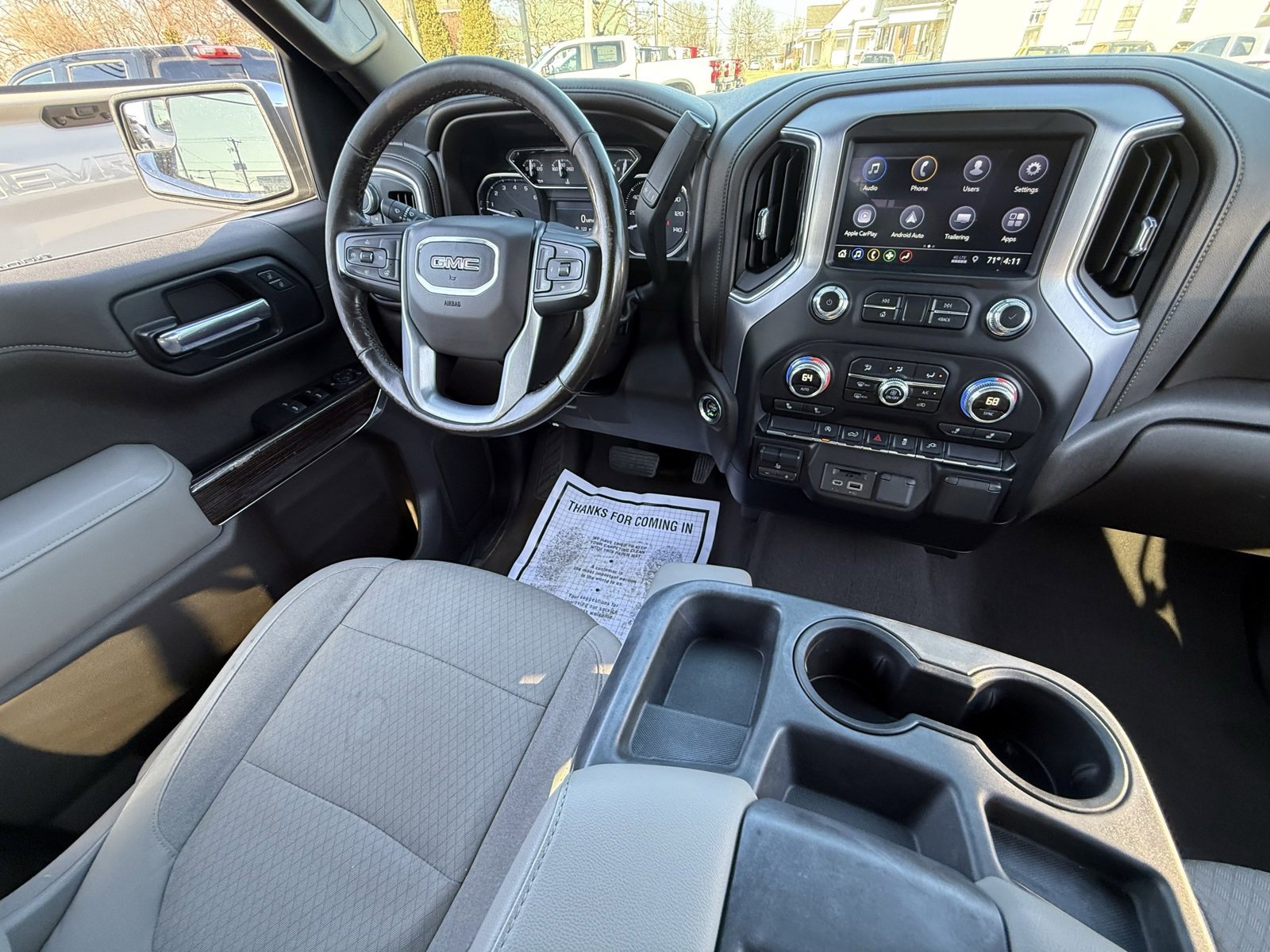 Used 2019 GMC Sierra 1500 SLE w/ SLE Value Package image 3