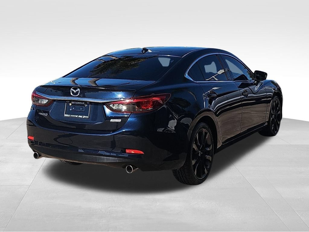 Used 2016 MAZDA MAZDA6 Grand Touring w/ GT Technology Package FWD image 3