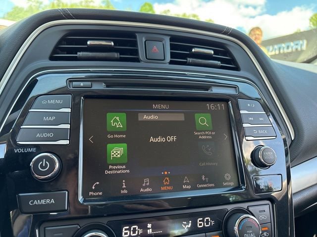 Used 2020 Nissan Maxima 3.5 SV w/ Floor Mat Group FWD image 13