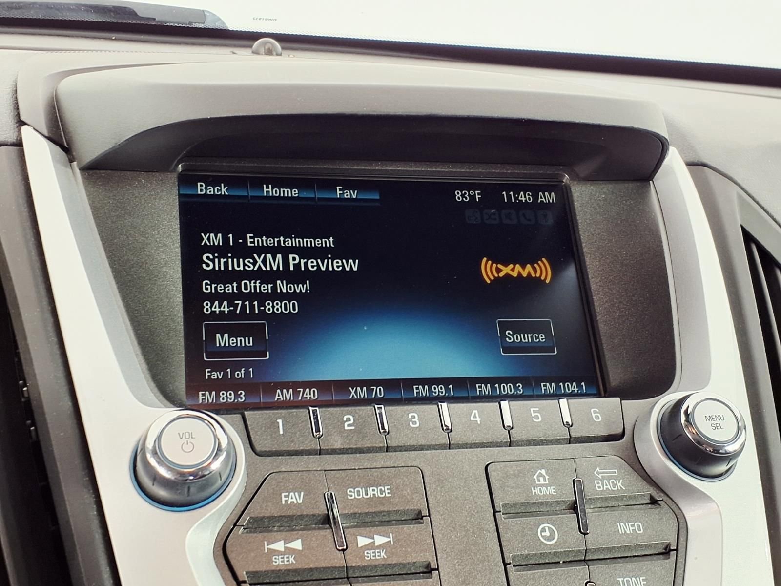Used 2015 Chevrolet Equinox LT w/ Driver Convenience Package FWD image 22
