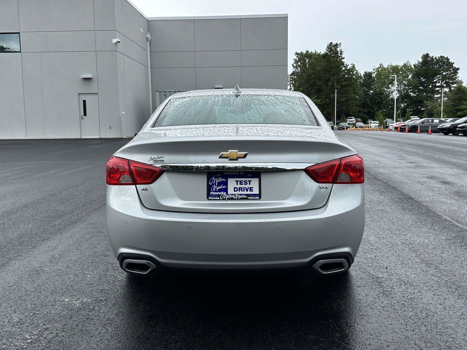 Used 2016 Chevrolet Impala LTZ FWD image 24