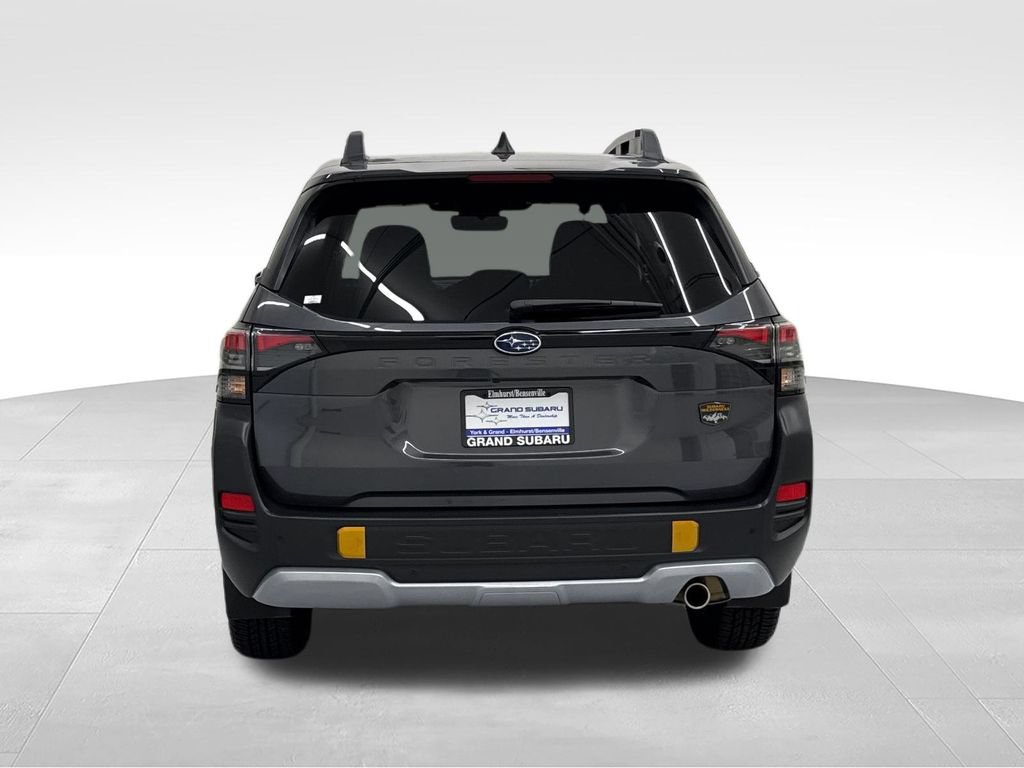 Used 2026 Subaru Forester Wilderness AWD/4WD image 5
