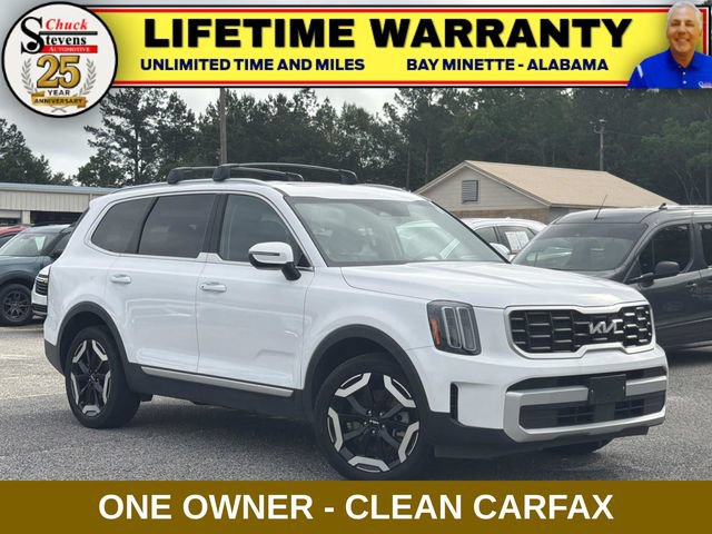 Used 2025 Kia Telluride S