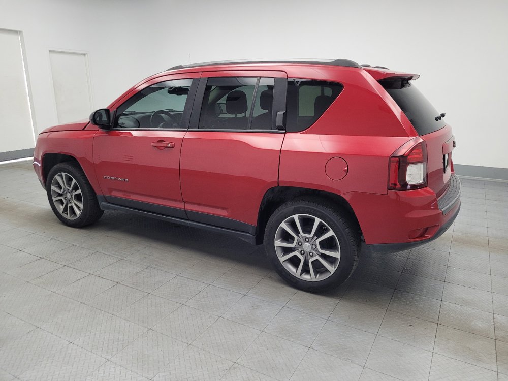 Used 2016 Jeep Compass Sport w/ Power Value Group FWD image 3