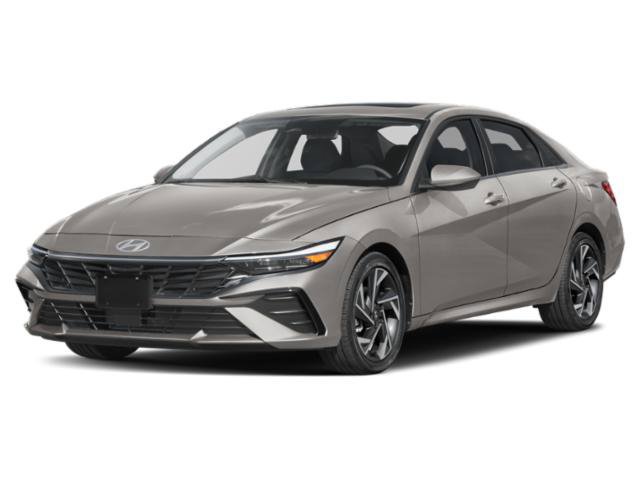 Certified 2025 Hyundai Elantra SEL FWD 360° Tour
