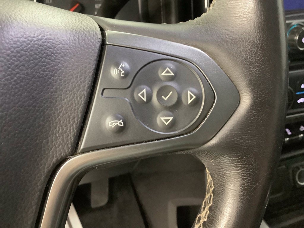 Used 2018 Chevrolet Silverado 2500 LTZ w/ Duramax Plus Package AWD/4WD image 18