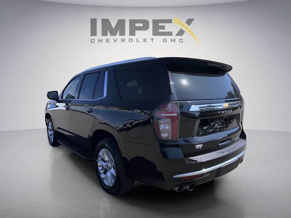 Used 2024 Chevrolet Tahoe Premier RWD image 3
