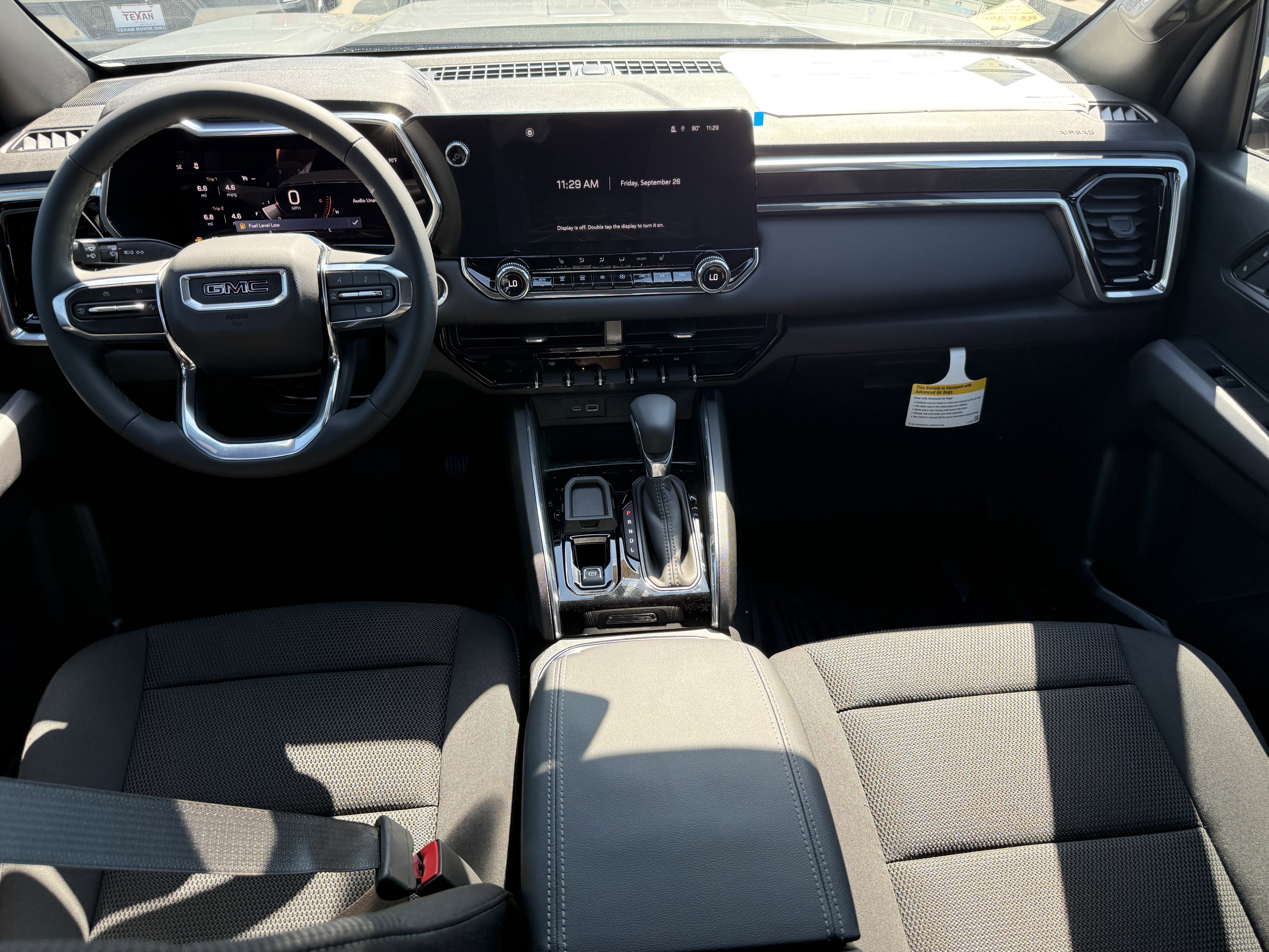 New 2026 GMC Canyon Elevation w/ Convenience Package image 10