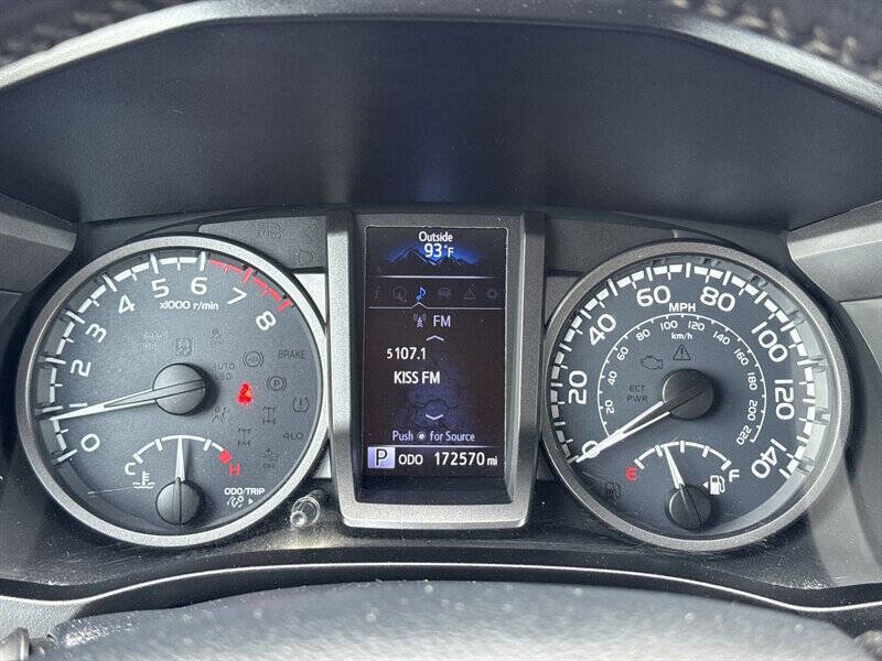 Used 2020 Toyota Tacoma 4x4 Double Cab image 24