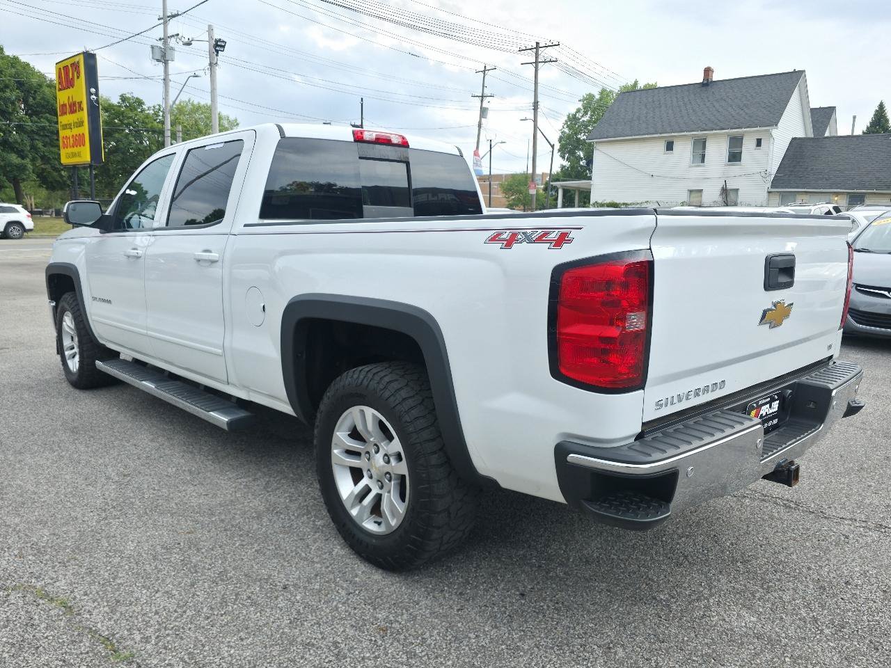 Used 2015 Chevrolet Silverado 1500 LT w/ All Star Edition AWD/4WD image 7
