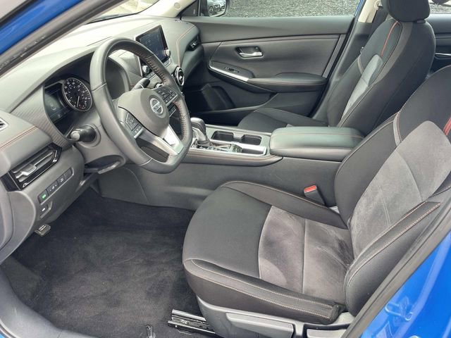 Certified 2021 Nissan Sentra SR w/ Trunk Package FWD image 14