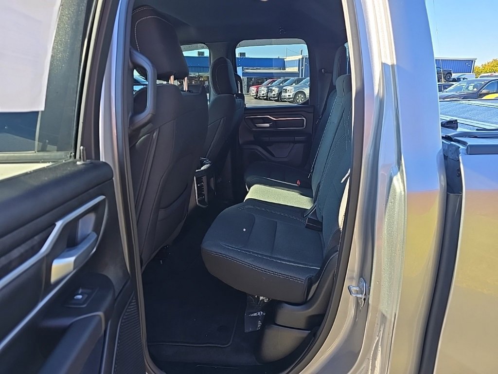 Used 2022 RAM 1500 Big Horn image 16