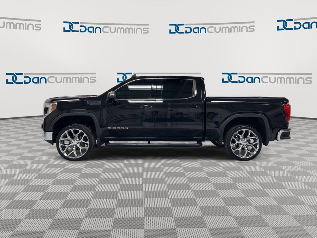 Used 2020 GMC Sierra 1500 SLE w/ SLE Value Package image 5