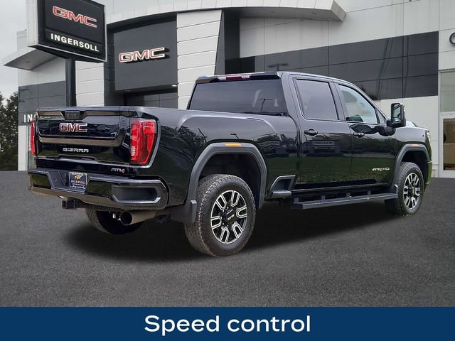 Used 2023 GMC Sierra 2500 AT4 AWD/4WD image 25