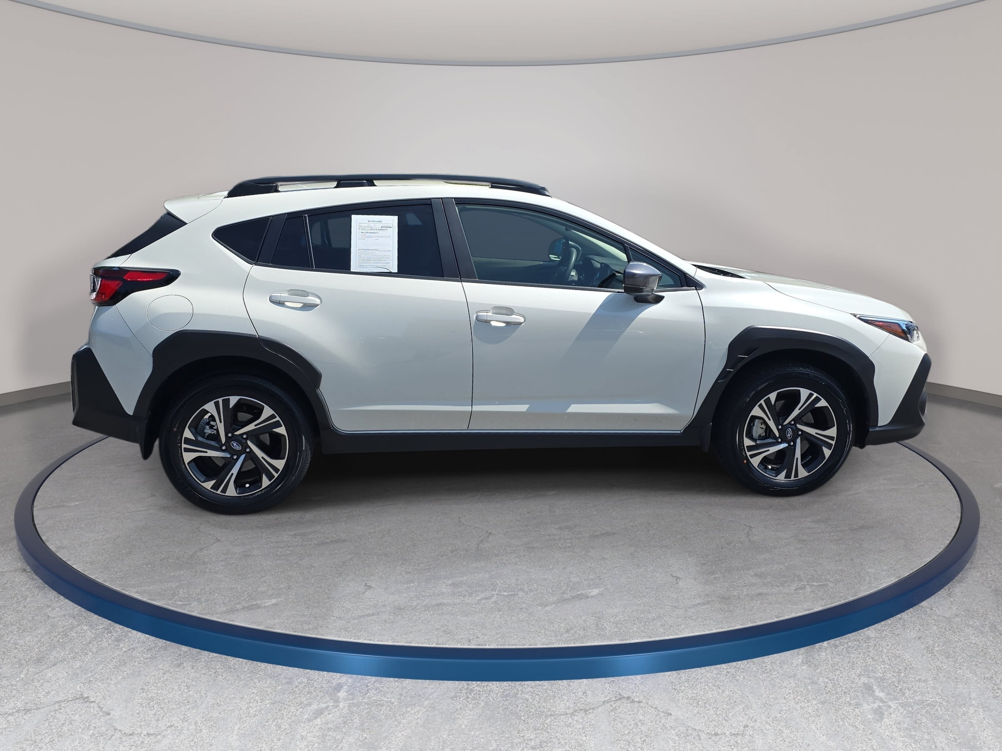 Used 2024 Subaru Crosstrek 2.0i Premium AWD/4WD image 4