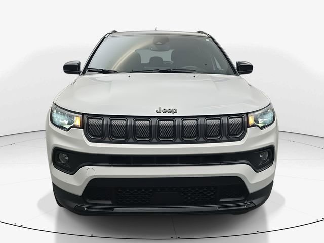 Used 2022 Jeep Compass Altitude w/ Convenience Group image 4