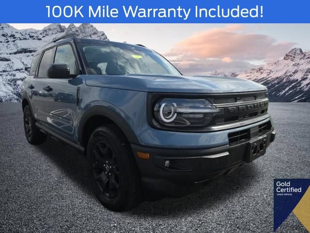 Used 2024 Ford Bronco Sport Big Bend w/ Convenience Package