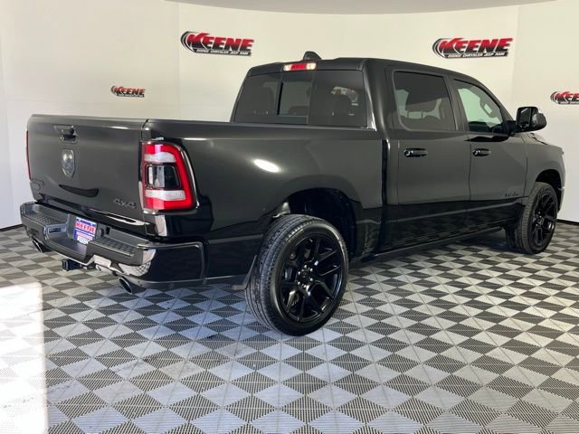 Used 2023 RAM 1500 Laramie image 3