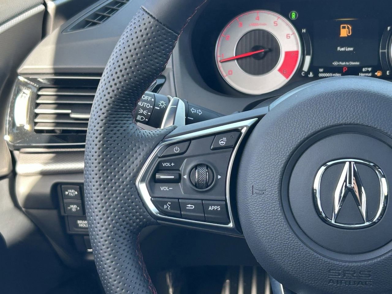 New 2026 Acura RDX A-Spec AWD/4WD image 24