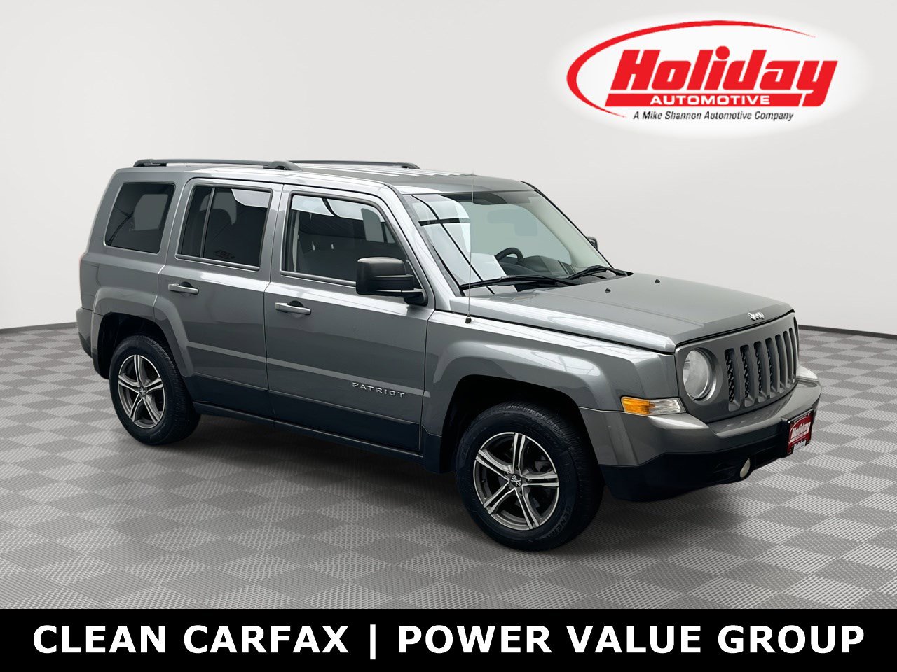 Used 2014 Jeep Patriot Sport w/ Power Value Group
