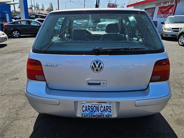 Used 2005 Volkswagen Golf GL image 4