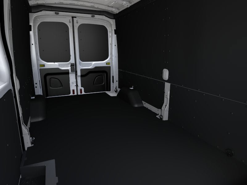 New 2026 Ford Transit 250 XL w/ Exterior Upgrade Package RWD image 11