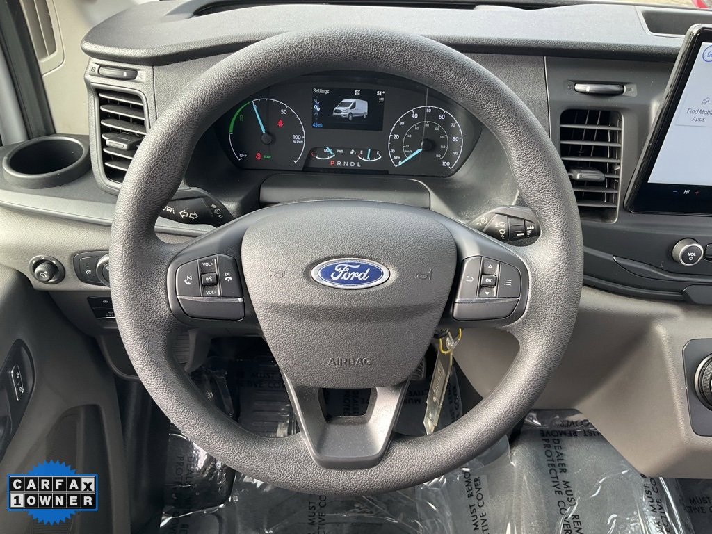 Used 2022 Ford E-Transit Medium Roof image 31