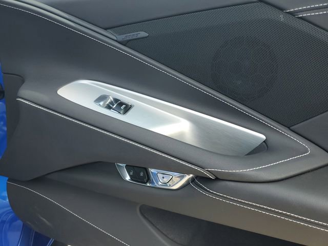 Certified 2023 Chevrolet Corvette Stingray Convertible w/ Z51 Performance Package image 15