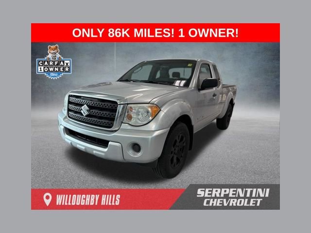 Used 2011 Suzuki Equator Sport