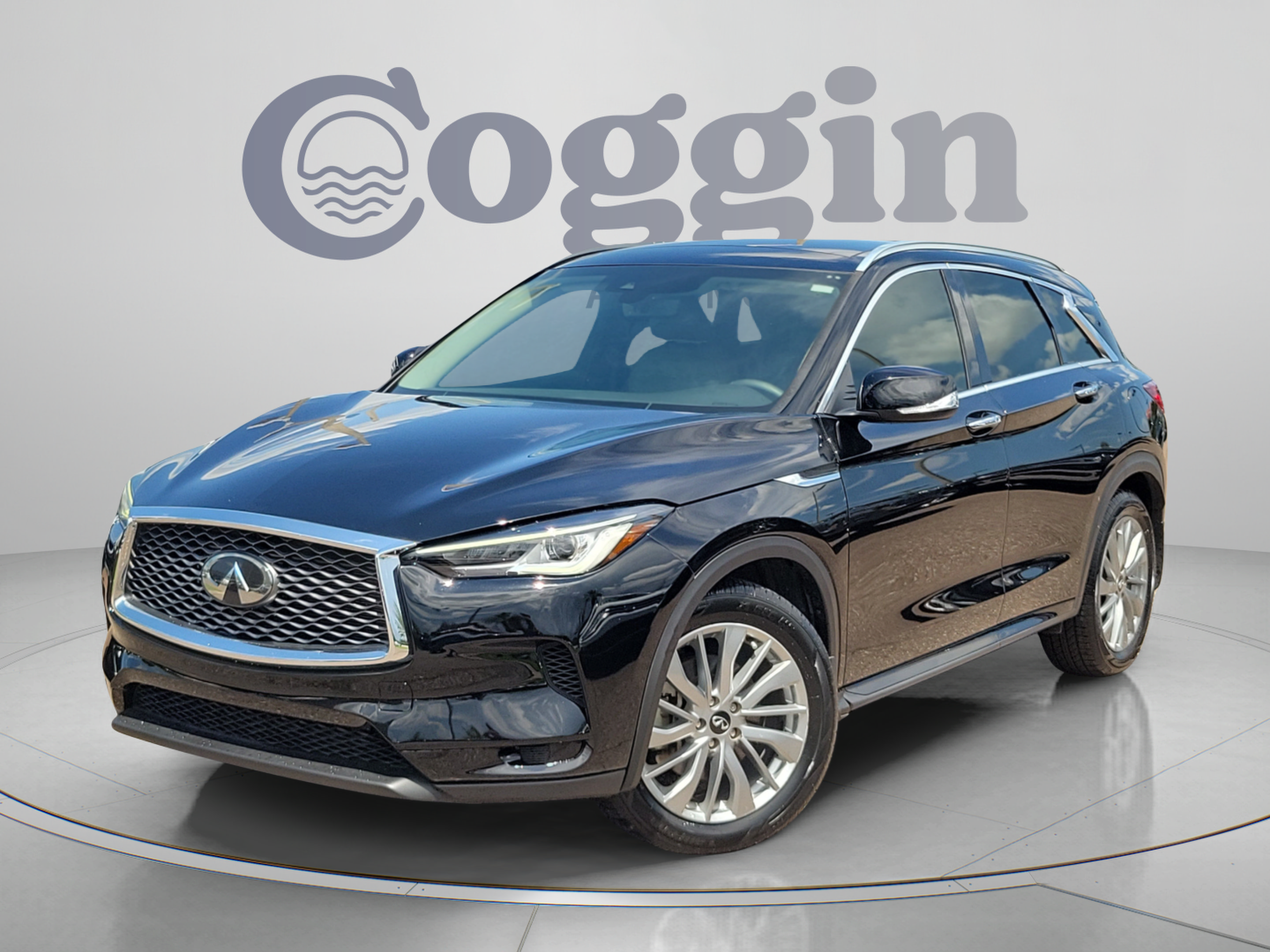 Used 2023 INFINITI QX50 Luxe