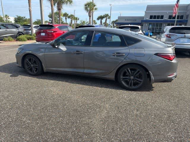 Certified 2023 Acura Integra A-Spec FWD image 5