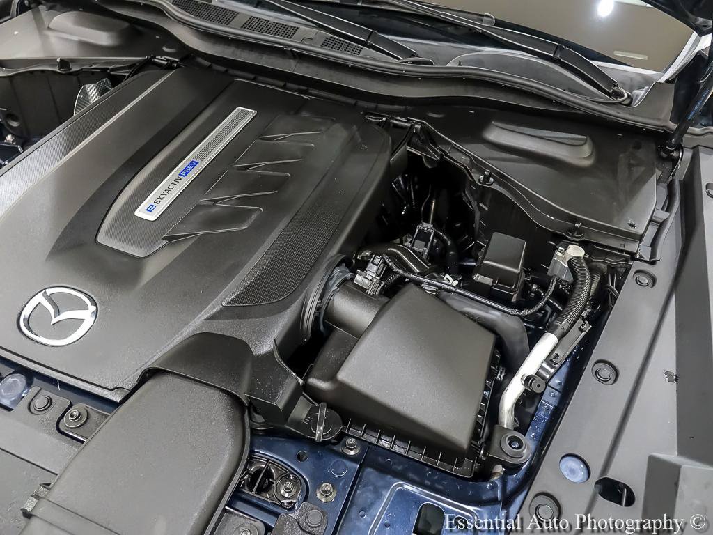 Used 2024 MAZDA CX-90 Plug-In Hybrid w/ Preferred AWD/4WD image 38