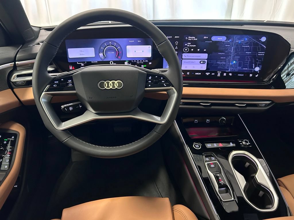 New 2026 Audi A6 Premium Plus AWD/4WD image 3