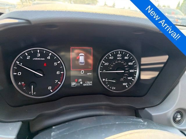 Certified 2025 Subaru Crosstrek 2.5i Premium AWD/4WD image 10