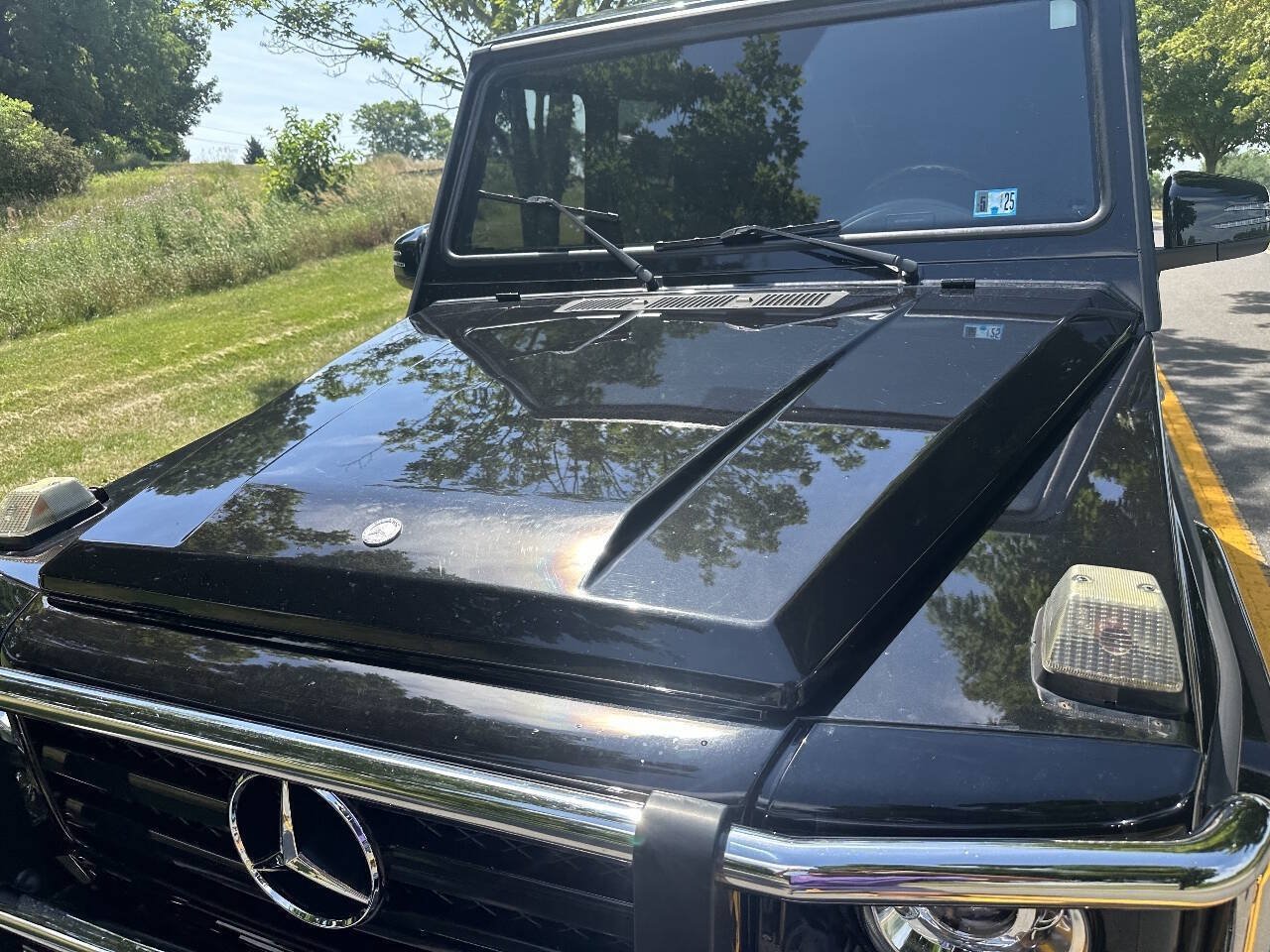 Used 2002 Mercedes-Benz G 500 image 17