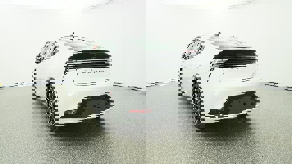 New 2026 Toyota Prius Plug-In Hybrid image 22