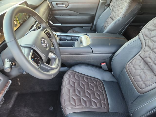 New 2026 Nissan Armada Platinum AWD/4WD image 12
