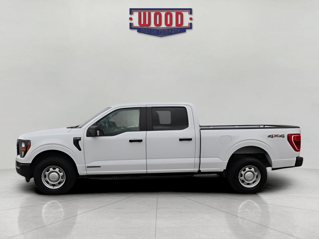 Used 2023 Ford F150 XL w/ Trailer Tow Package AWD/4WD image 7