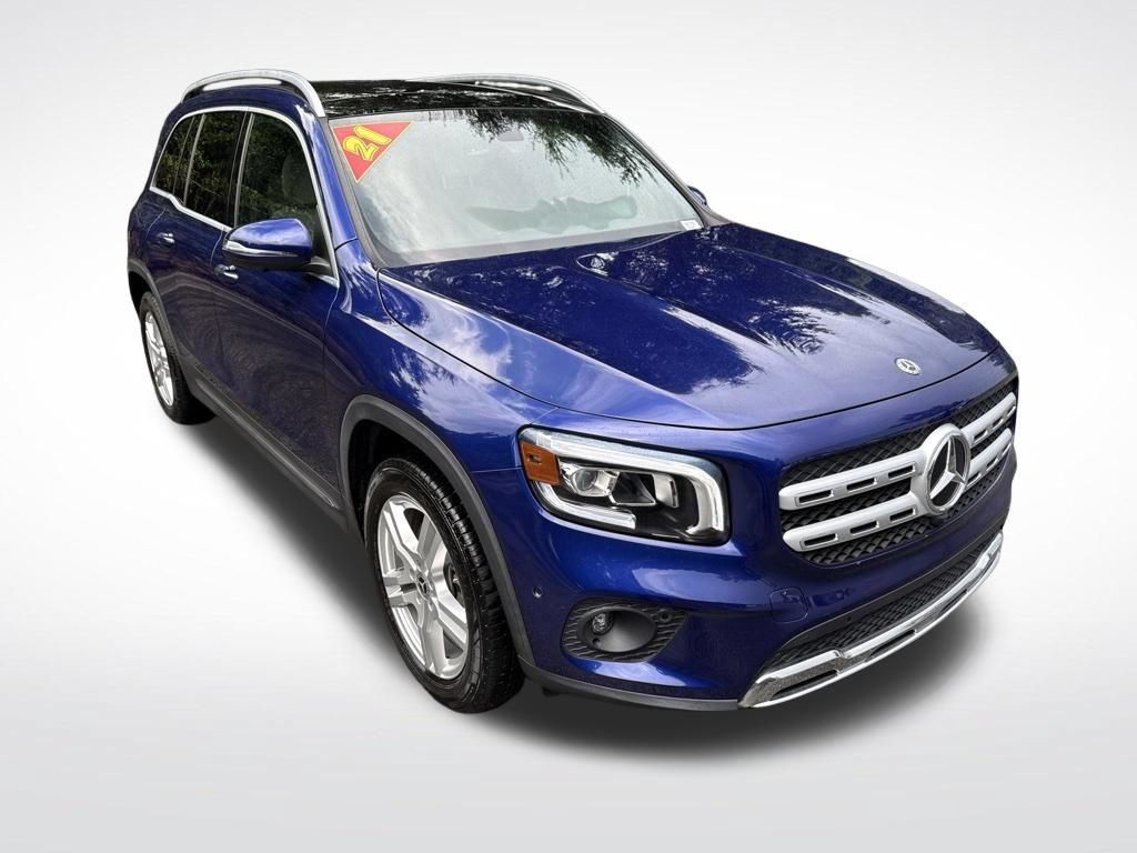 Used 2021 Mercedes-Benz GLB 250 image 3