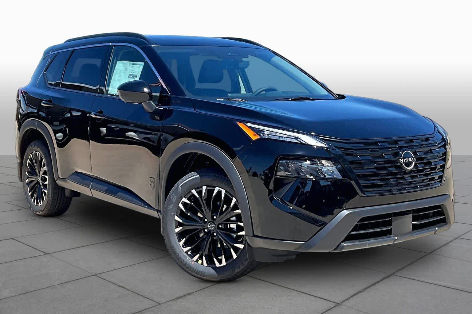 New 2026 Nissan Rogue Dark Armor AWD/4WD image 2