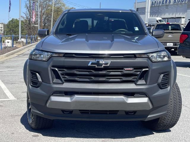 Used 2025 Chevrolet Colorado Trail Boss image 8