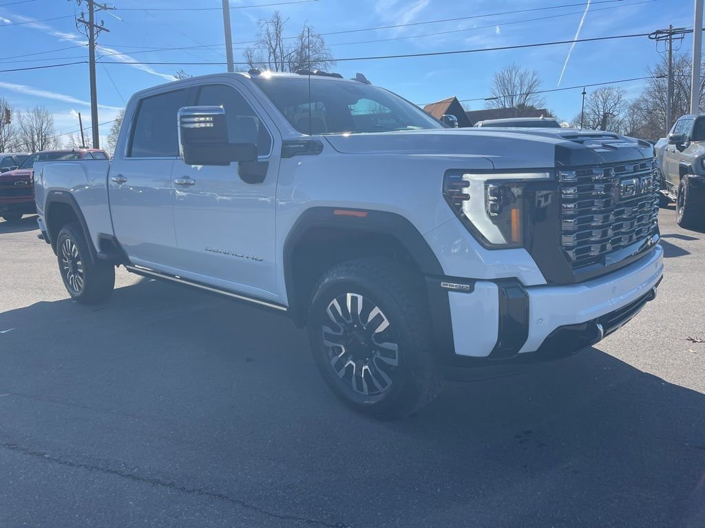 New 2026 GMC Sierra 2500 Denali Ultimate image 8