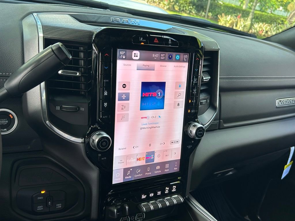 New 2026 RAM 3500 Laramie w/ Night Edition image 52