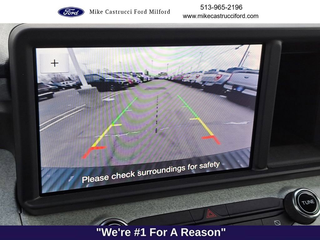 Certified 2023 Ford Maverick XLT w/ Equipment Group 300A Standard image 13