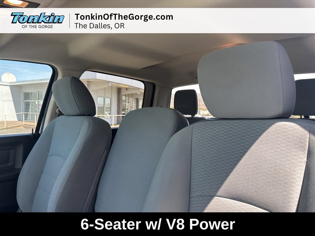Used 2019 RAM 1500 Express w/ Wheel & Sound Group AWD/4WD image 15