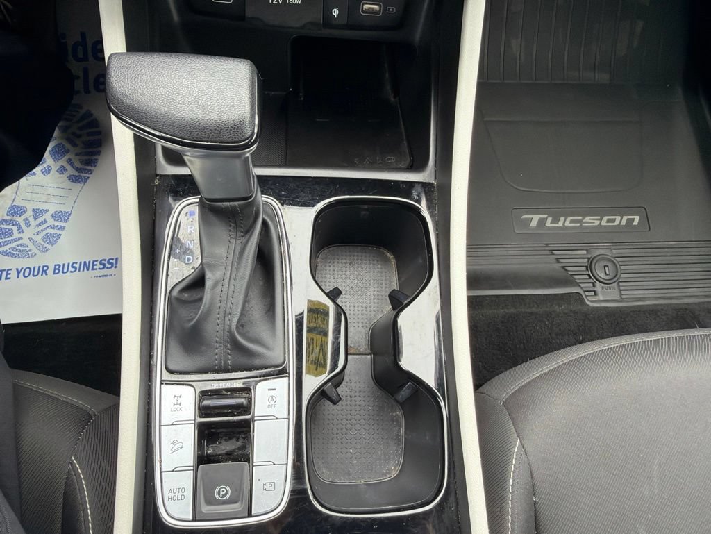 Used 2023 Hyundai Tucson SEL AWD/4WD image 26