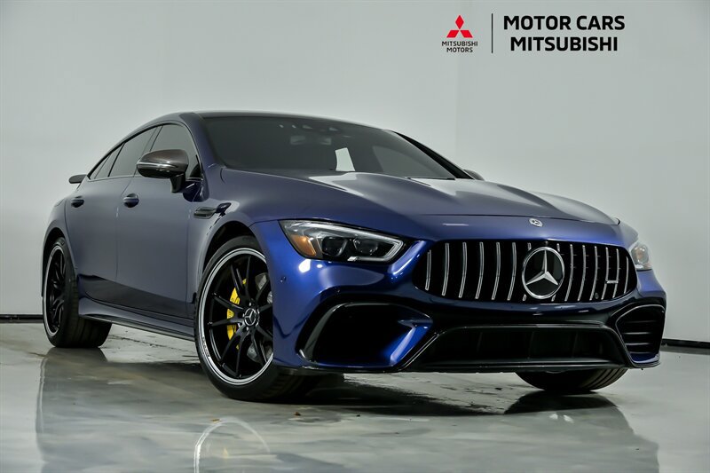 Used 2019 Mercedes-Benz AMG GT 63 S image 1
