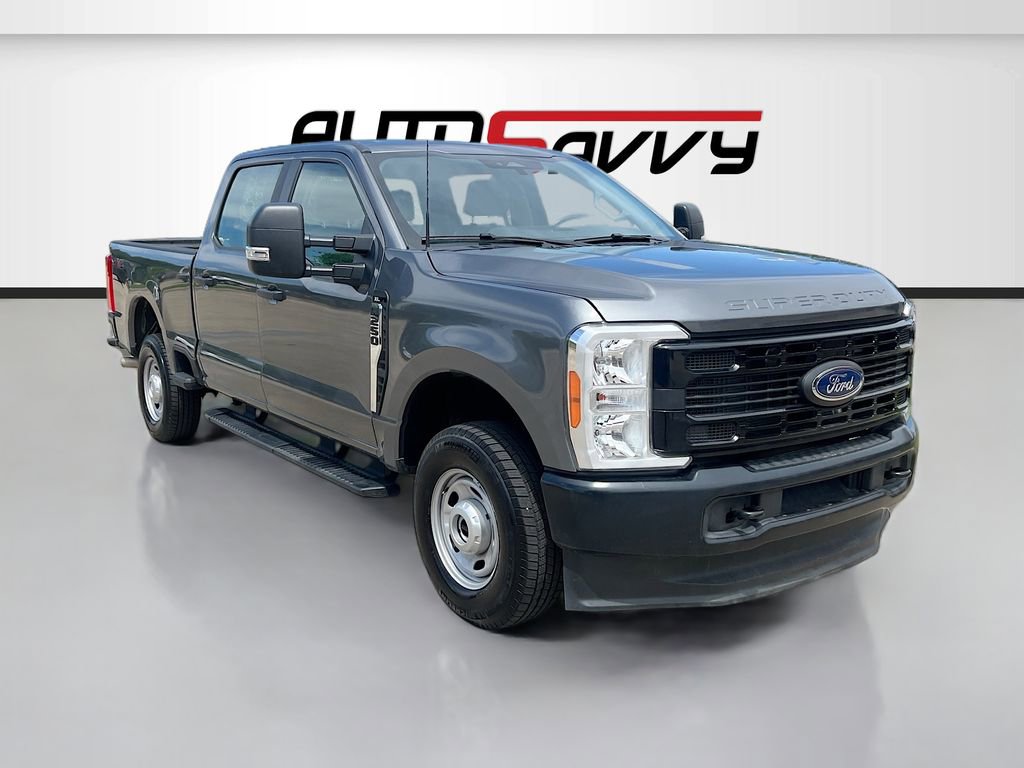 Used 2026 Ford F250 XL AWD/4WD image 1