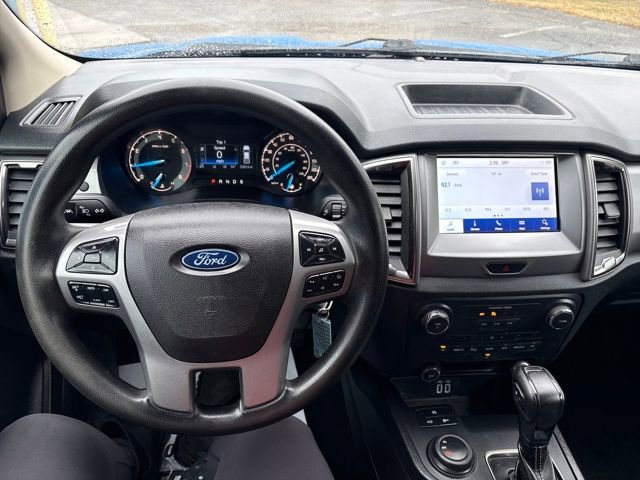Used 2021 Ford Ranger XLT w/ Trailer Tow Package image 11